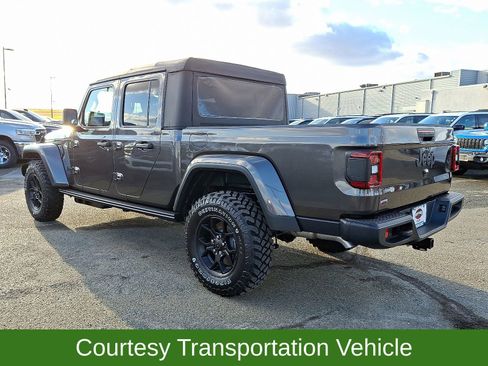 New 2026 Jeep Gladiator Mojave AWD/4WD image 3