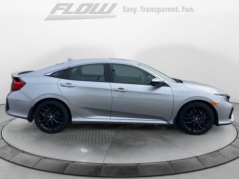 Used 2020 Honda Civic Si image 10