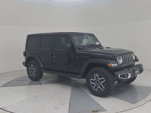 New 2025 Jeep Wrangler Sahara image 4
