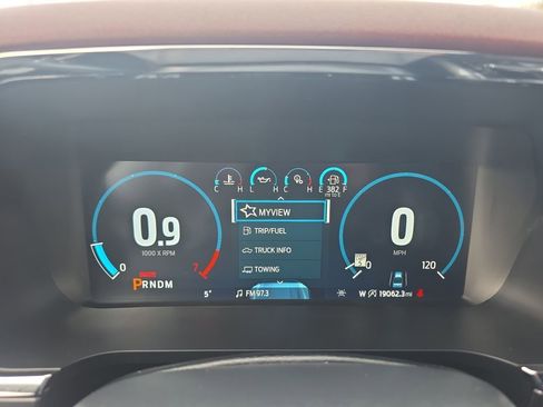 Used 2023 Ford F150 Lariat w/ Equipment Group 502A High image 24