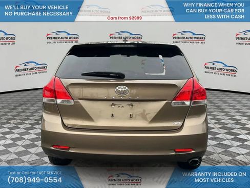 Used 2009 Toyota Venza AWD image 5