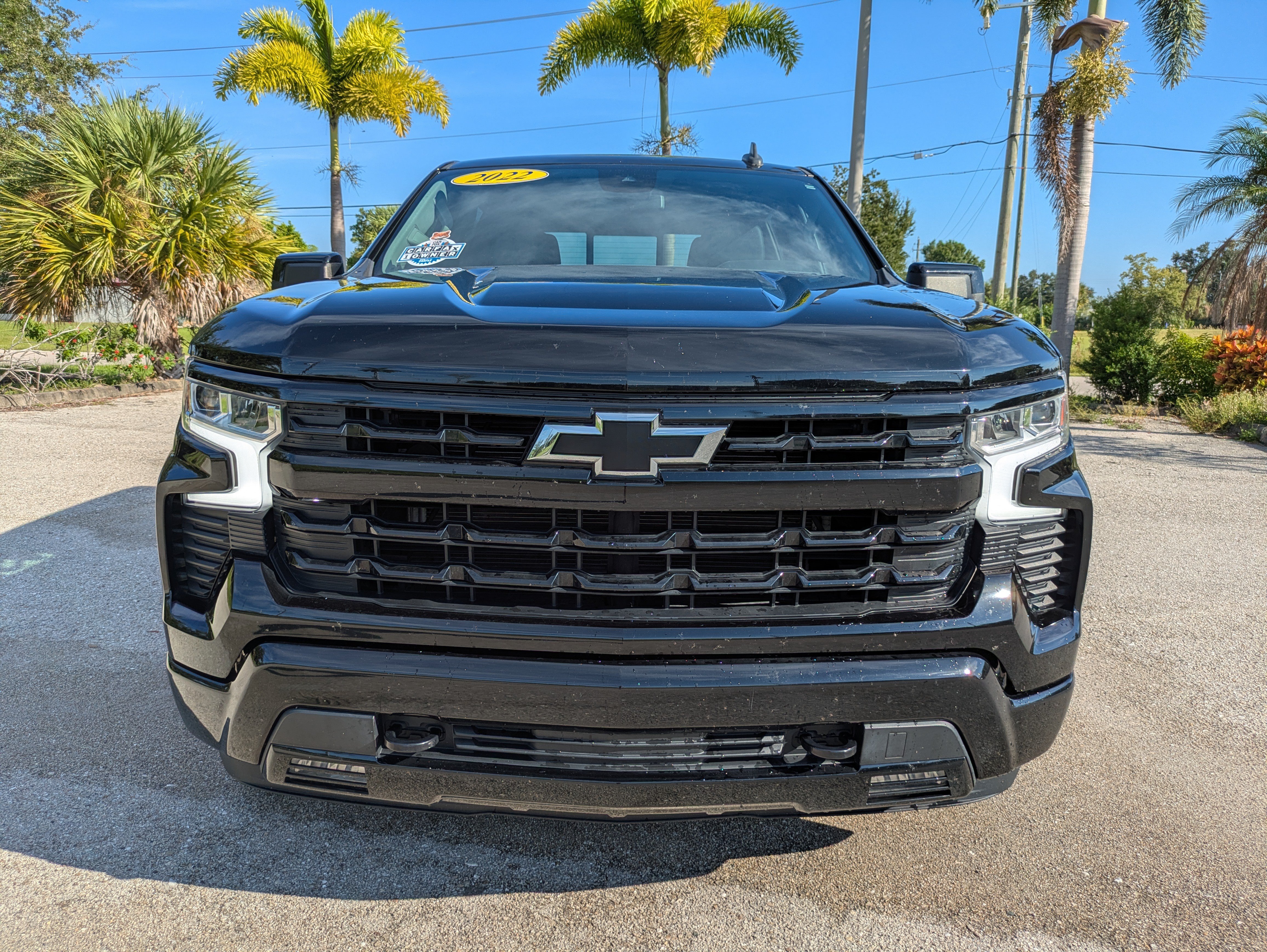 Used 2022 Chevrolet Silverado 1500 RST w/ Convenience Package II AWD/4WD image 9