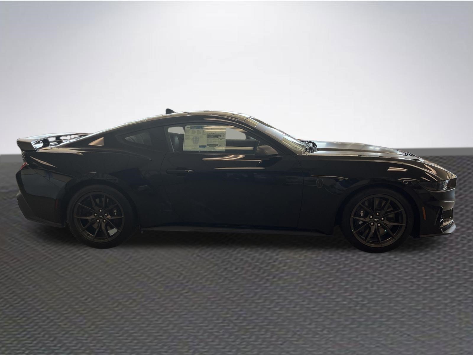 New 2026 Ford Mustang Dark Horse RWD image 8