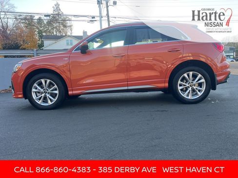 Used 2023 Audi Q3 2.0T Premium image 64