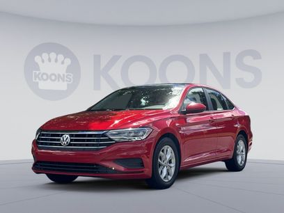 Used 2020 Volkswagen Jetta SE w/ SE Cold Weather Package