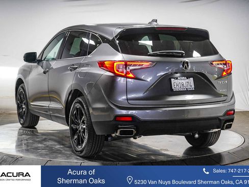 New 2026 Acura RDX SH-AWD image 2