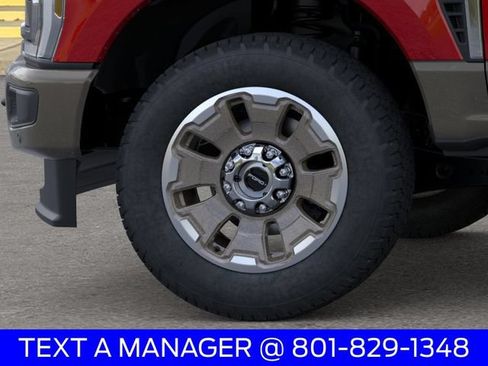 New 2026 Ford F350 King Ranch AWD/4WD image 19