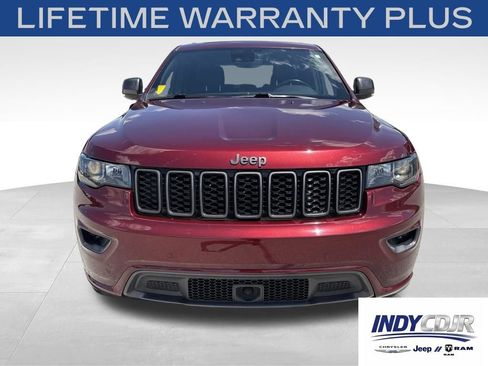 Used 2021 Jeep Grand Cherokee Limited w/ Quick Order Package 28K 80th AWD/4WD image 2