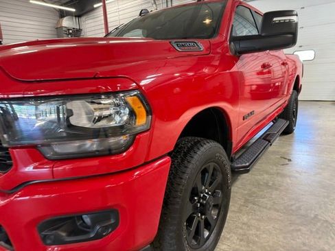 Certified 2024 RAM 2500 Big Horn w/ Night Edition AWD/4WD image 41