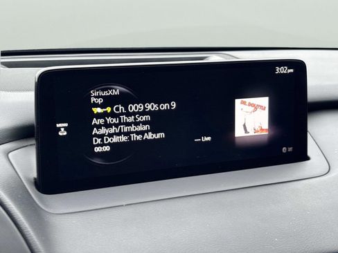 Used 2022 MAZDA CX-9 Carbon Edition image 35