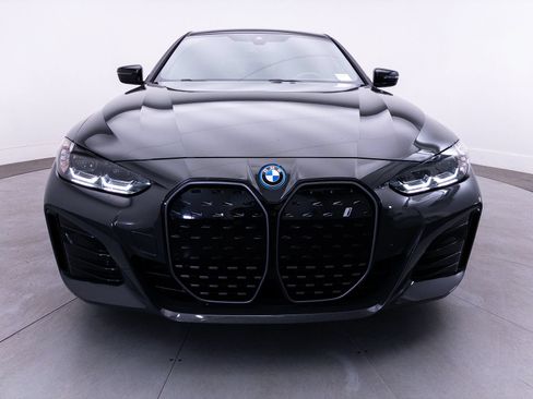 Used 2024 BMW i4 eDrive40 w/ M Sport Package RWD image 16
