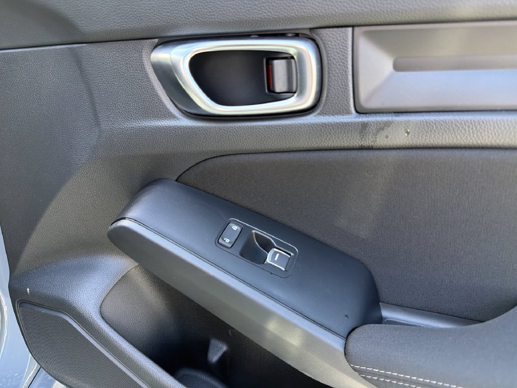 Certified 2025 Honda Civic Sport image 39