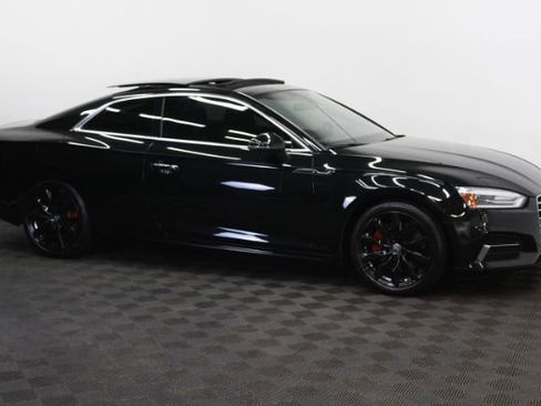 Used 2018 Audi A5 2.0T Premium w/ Convenience Package AWD/4WD image 4