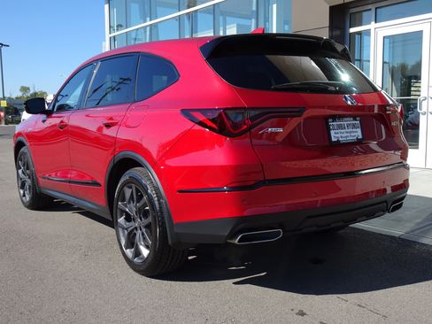 Used 2024 Acura MDX A-Spec image 3