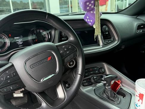 Used 2023 Dodge Challenger GT w/ Blacktop Package RWD image 15