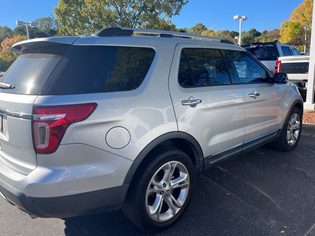 Used 2015 Ford Explorer Limited FWD image 3