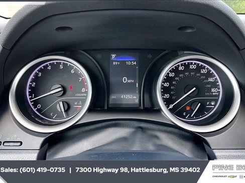 Used 2023 Toyota Camry LE image 14