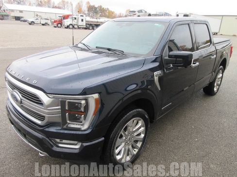 Used 2023 Ford F150 Limited image 1