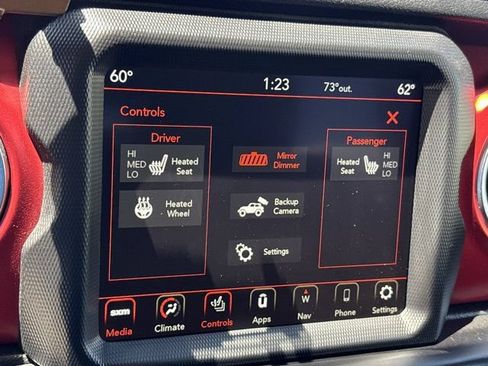 Used 2021 Jeep Wrangler Rubicon AWD/4WD image 32