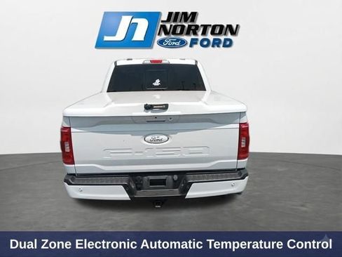 Used 2023 Ford F150 XLT w/ Equipment Group 302A High AWD/4WD image 9