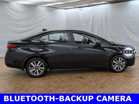 Used 2020 Nissan Versa SV w/ Trunk Package image 8