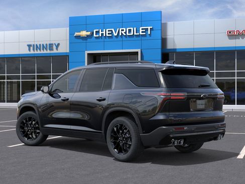 New 2026 Chevrolet Traverse LT w/ Enhanced Driving Package image 28