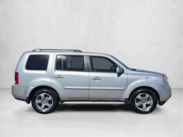 Used 2012 Honda Pilot EX image 4