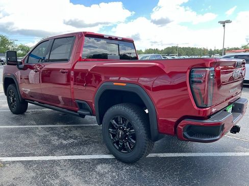 New 2026 GMC Sierra 2500 AT4 w/ AT4 Premium Plus Package AWD/4WD image 23