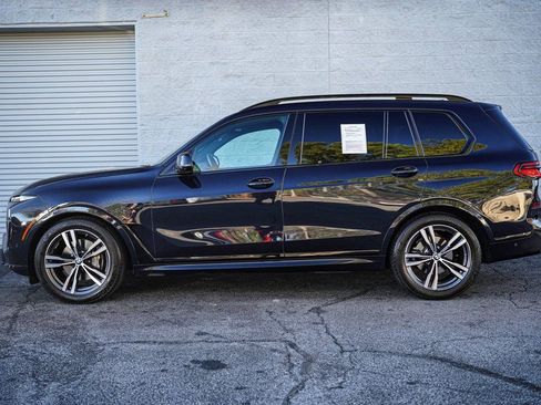 Used 2023 BMW X7 xDrive40i w/ M Sport Package image 10
