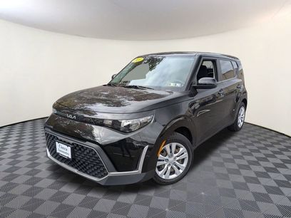 Used 2023 Kia Soul LX