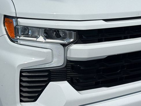 Used 2024 Chevrolet Silverado 1500 RST w/ Convenience Package II AWD/4WD image 45