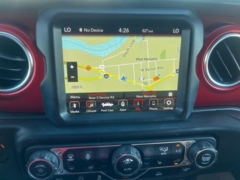 Used 2021 Jeep Gladiator Rubicon image 53