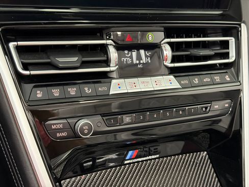 Used 2023 BMW M8 Competition w/ M Carbon Exterior Package AWD/4WD image 30
