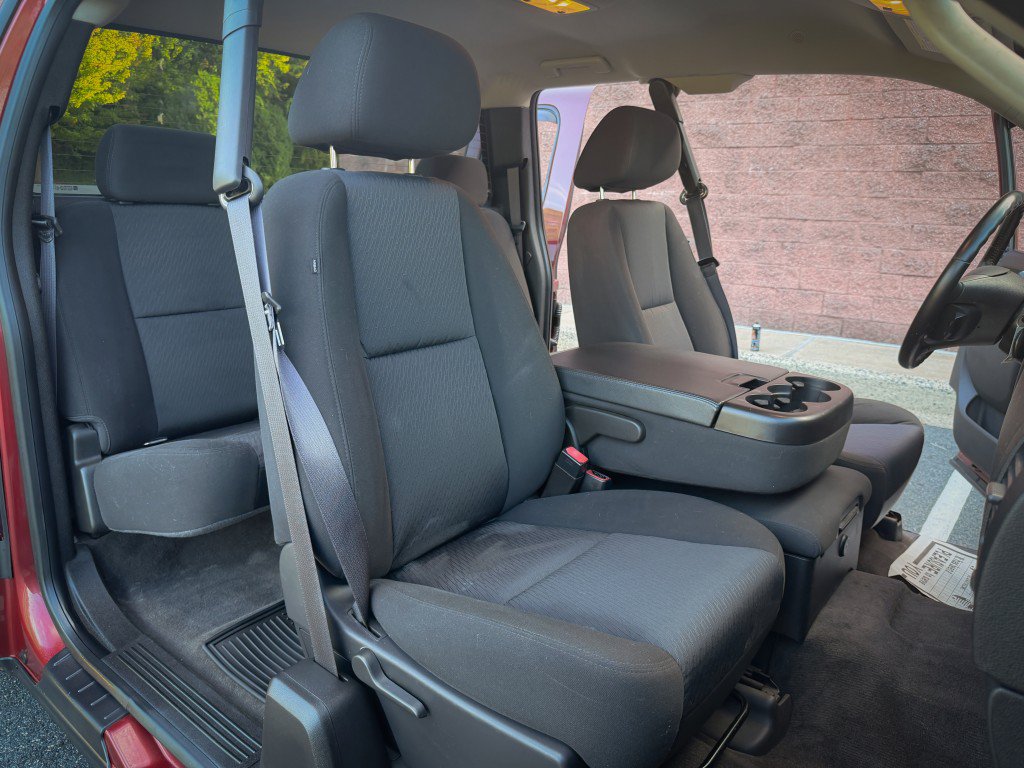 Used 2013 Chevrolet Silverado 1500 LT w/ All-Star Edition AWD/4WD image 27