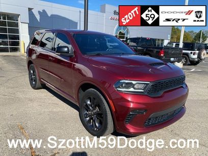 Used 2022 Dodge Durango GT