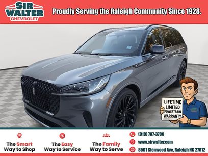 Used 2025 Lincoln Aviator Reserve w/ Equipment Group 201A