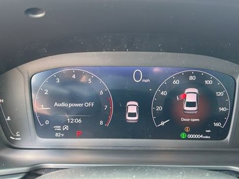 New 2025 Honda Accord LX image 11