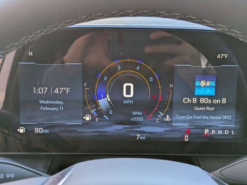 New 2026 Chevrolet Equinox LT w/ Convenience Package II image 13