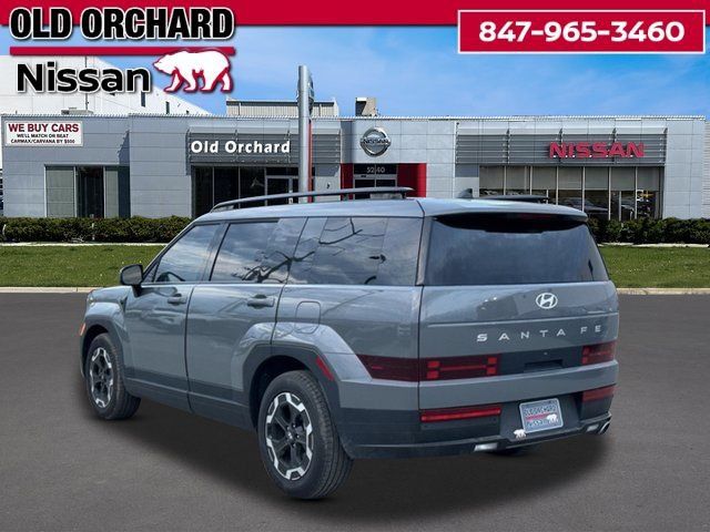 Used 2024 Hyundai Santa Fe SEL AWD/4WD image 8