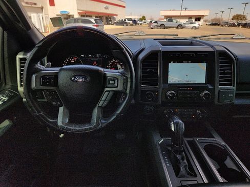 Used 2017 Ford F150 Raptor w/ Equipment Group 802A Luxury image 11