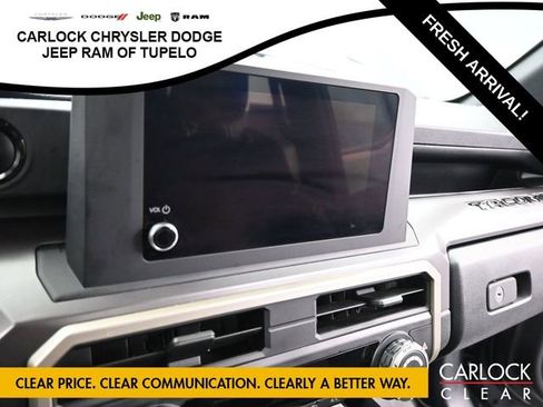 Used 2024 Toyota Tacoma 4x4 Double Cab image 21