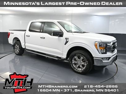 Used 2021 Ford F150 XLT w/ Equipment Group 302A High