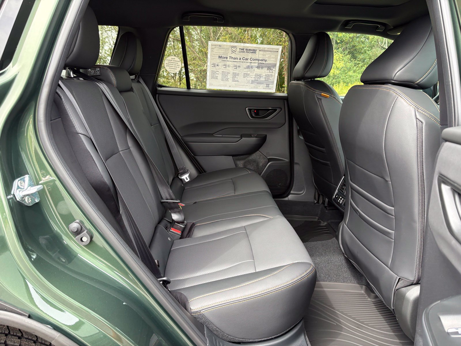 New 2026 Subaru Outback Wilderness AWD/4WD image 29