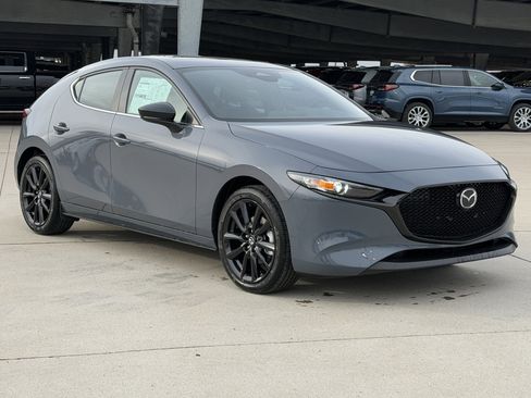 New 2026 MAZDA MAZDA3 Carbon image 2