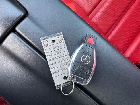 Used 2017 Mercedes-Benz CLS 63 AMG S-Model w/ Premium 2 Package image 39