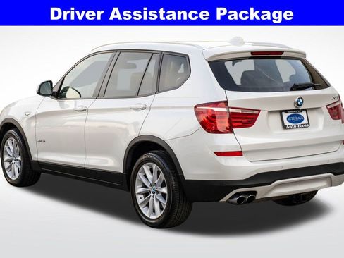 Used 2016 BMW X3 xDrive28i image 6