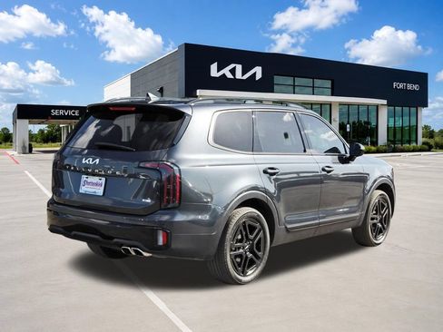 Certified 2024 Kia Telluride SX X-Line AWD/4WD image 5