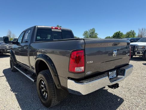 Used 2014 RAM 2500 SLT AWD/4WD image 8