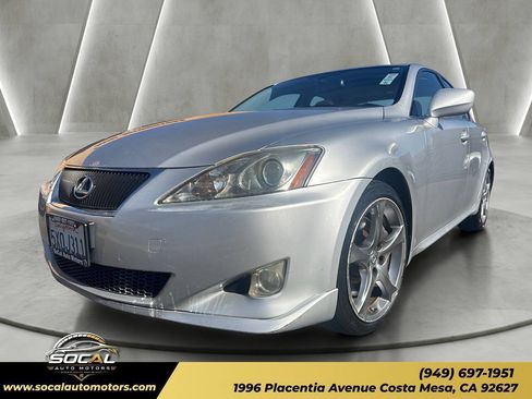 Used 2007 Lexus IS 350 RWD image 28