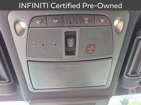 Used 2024 INFINITI QX80 Sensory w/ Cargo Package AWD/4WD image 23